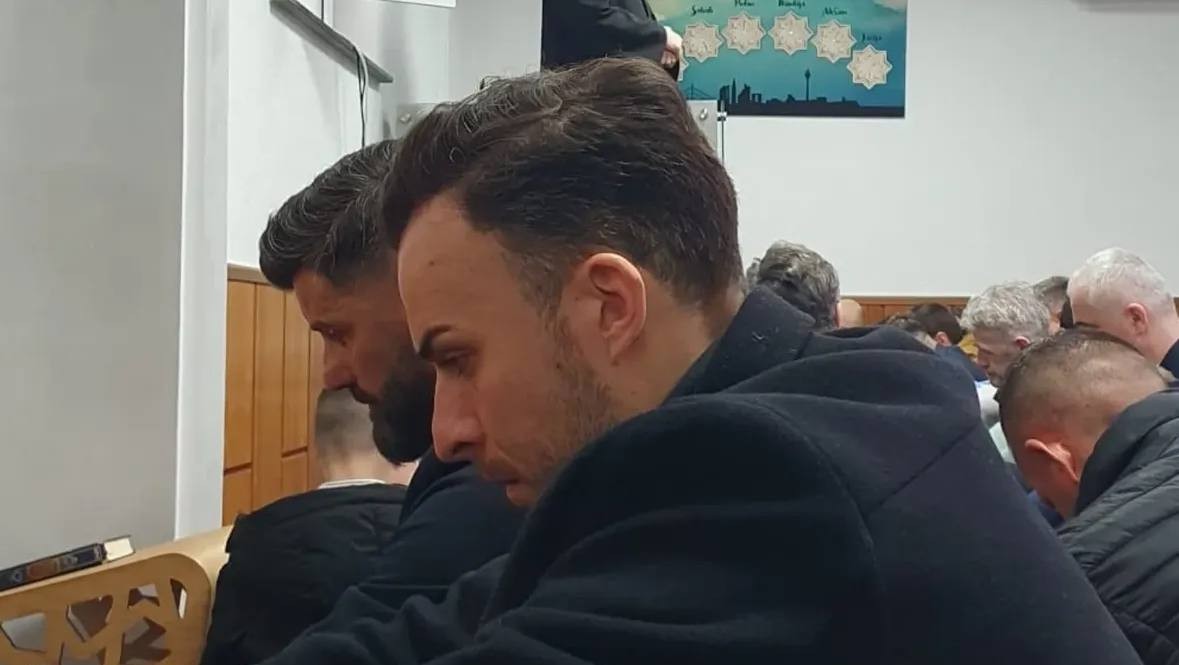 Muslić i Tabaković zajedno klanjali bajram-namaz u Njemačkoj!